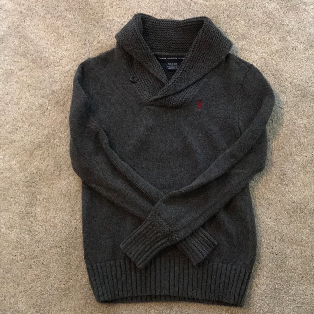 Ralph Lauren sport sweater